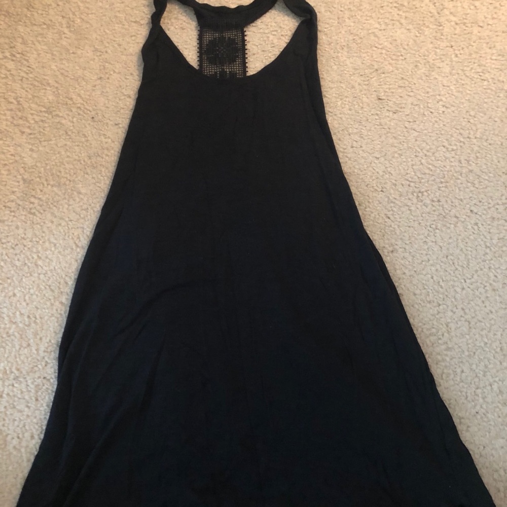 aerie black tank